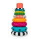 thumbnail image 1 of Sassy Stacks of Circles Stacking Ring STEM Learning Toy, jue Sassy Sassy, 1 of 2