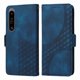 thumbnail image 2 of Carcasa FOXDOCK Sony Xperia 1 IV de cuero PU, diseño acolchado clásico, protección contra caídas y rayones, 2 of 5