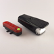 thumbnail image 4 of Luz Trasera Bicicleta Led Recargable Usb Seguridad Warning, 4 of 7