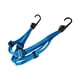 thumbnail image 2 of Correa Para Casco De Equipaje De Motocicleta, Banda Para Equipaje, Accesorios Para Moto, Color Azul, 2 of 5