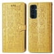 thumbnail image 1 of Funda Cartera FOXDOCK para Samsung Galaxy A16 5G , Flip PU con Relieve de Gatos y Perros, Tarjetero y Soporte, 1 of 6