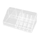 thumbnail image 1 of Caja De Almacenamiento De Cosméticos Acrílicos, Contenedor De Esmalte De U?as Transparente Para Botellas, Cepillos, 16 Rejillas, 1 of 5