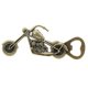 thumbnail image 1 of Abridor de botellas LSJ ORIGINAL, diseño antiguo de motocicleta, 1 of 7