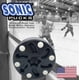 thumbnail image 3 of Puck de Hockey sobre Ruedas SONIC Naranja, 3 of 5