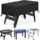 thumbnail image 1 of Cubierta de mesa de fútbol al aire libre impermeable Cubierta de mesa de fútbol de patio rectangular para uso pesado Juego de fútbol 132 x 76 x 147 cm, 1 of 3