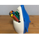 thumbnail image 2 of Portalápices de Tiburón, 2 of 2