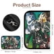 thumbnail image 2 of Danganronpa Bolsa de Almacenamiento Plegable Portátil con Compartimentos, Organizador de Herramientas Multi-Bolsillo, Uso Dual Viaje y Hogar 26.5*17.8cm, 2 of 5
