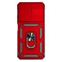 Estuche Gangxun Para Xiaomi Redmi Note 12 5G, Soporte Giratorio 360°, Estilo Mecánico Y Magnético