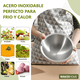 thumbnail image 3 of Tazon bowl acero inoxidable cuenco de inmersión frio #3, 3 of 3