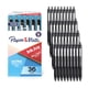 thumbnail image 1 of Bolígrafos Paper Mate InkJoy 300RT de punta mediana, color negro, 1 of 7