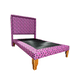 thumbnail image 2 of Cama Plaza Y Media Infantil Kuromi, 2 of 3