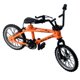 thumbnail image 5 of Mini Modelo De Bicicleta Para Ni?os, Ni?os, Minibicicleta De Juguete Para El Hogar, Adornos Para Tartas, Color Naranja, 5 of 5