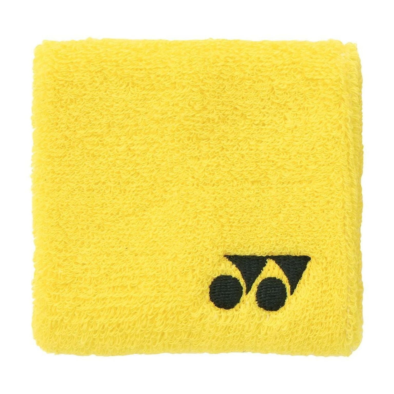 Muñequera Yonex 493 Amarillo Tenis Padel