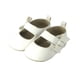thumbnail image 1 of Zapatos white bow, 1 of 1