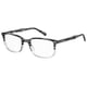thumbnail image 1 of Gafas Levi's LV 5019 Grey Horn Demo Lens para hombre, 1 of 4