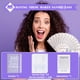 thumbnail image 5 of Carpeta para ahorrar dinero NICOOTH, 100 sobres, tamaño A5, con rastreador, 5 of 5