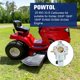 thumbnail image 2 of Carburador Powtol 20 853 33-S para Kohler Serie SV, 2 of 9