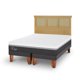 thumbnail image 2 of Cama Europea Europea Ortopedic Advance King Respaldo Torino King Base Dividida, 2 of 10