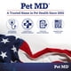 thumbnail image 5 of Toallitas tópicas Pet MD para limpieza con aloe para perros y gatos, 5 of 5