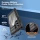thumbnail image 5 of Funda impermeable Hllhunkhe para Samsung Galaxy S24 Ultra 5G, 5 of 7