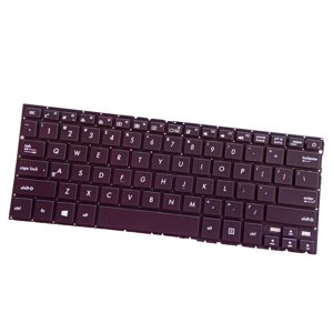 Bothyi - Teclado De Ee. Uu. Diseño De Ee. Uu. Mate Retroiluminado Para Ux330 Ux330 Reemplazo De Accesorios