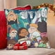 thumbnail image 4 of StuGo Fundas de almohada de terciopelo con tema, regalos de funda de almohada, decoración para el hogar, cojín de lanzar, regalo de cumpleaños para fans y parejas.30*30cm., 4 of 6
