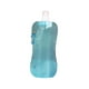 thumbnail image 2 of Botella De Agua Plegable Bolsa De Agua Portátil Reutilizable Para Deportes Azul Claro, 2 of 5