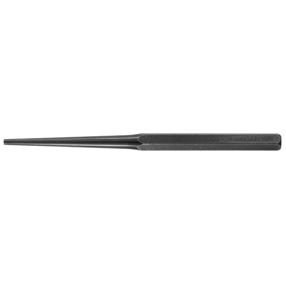 Botador Drift Punch Klein Tools 66342 de acero al carbono de 23 cm