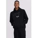 thumbnail image 2 of Polerón Hombre Hoodie Print Negro - ll, 2 of 4