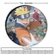 thumbnail image 2 of NARUTO Funda para neumático de repuesto de tela Oxford - Tela Oxford 76CM, 2 of 6