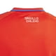 thumbnail image 5 of Camiseta Chile 2024 2025 Niño Titular Nuevo Original Adidas, 5 of 5