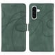 thumbnail image 1 of Funda tipo cartera con tapa para Samsung Galaxy A36 5G con tarjetero, soporte y cubierta magnética Verde, 1 of 6