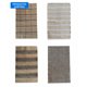 thumbnail image 1 of Alfombra 200x300cm 80% Yute Multicolor, 1 of 5