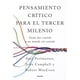 thumbnail image 1 of Pensamiento Crítico Para El Tercer Milenio, 1 of 2