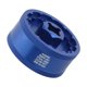 thumbnail image 4 of Herramienta 5 En 1 Para Quitar El Pedalier De Bicicleta Dub16T, Color Azul, 4 of 5