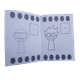 thumbnail image 4 of Libro Para Pintar Sprunki con stickers, 4 of 5