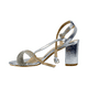 thumbnail image 4 of SANDALIAS DE FIESTA HUALUNAOTE PLATEADO MUJER | T2172 - Talla 39, 4 of 6