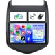 thumbnail image 1 of Radio de coche Jufodrca de 9" con CarPlay/Android Auto, WiFi 5G y GPS, 1 of 9