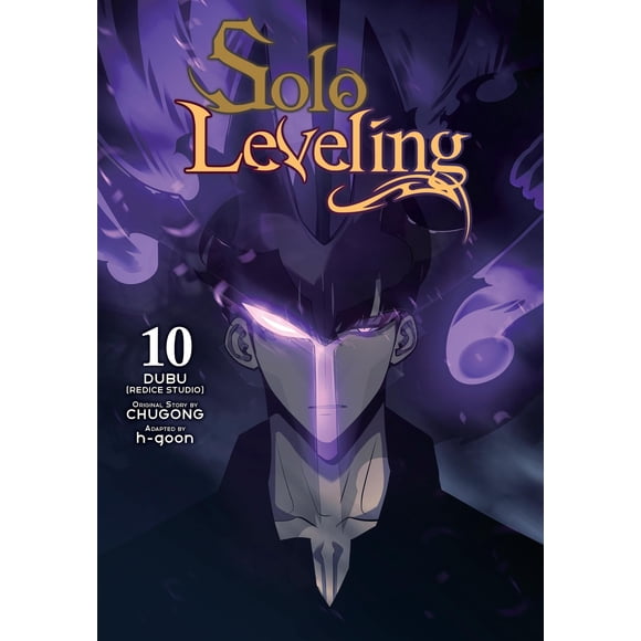 Cómic Ize Press Solo Leveling Vol. 10