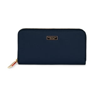 Kenneth Cole - Billetera Ava Azul