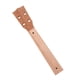thumbnail image 2 of Ukulele Concert Neck Veener Sapele Wood Ukulele Guitar Neck DIY Parts 26 pulgadas, 2 of 5
