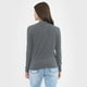thumbnail image 2 of Polera Mujer Beatle Rib Gris Corona, 2 of 5