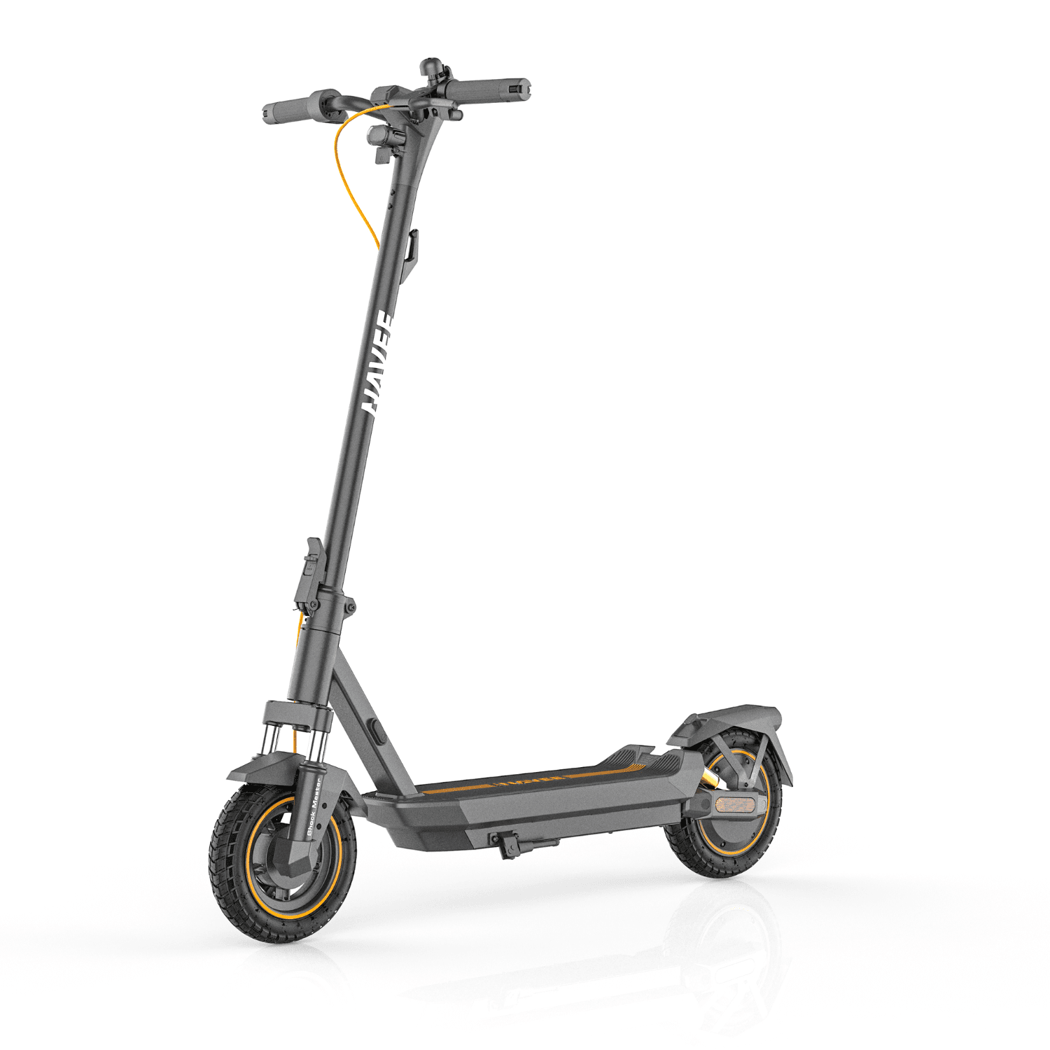 Scooter Eléctrico Navee Gt3 Pro 1000w Negro
