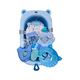 thumbnail image 2 of Bañera plegable bebé con termómetro y accesorios, color azul, 2 of 3
