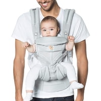 Portabebés Ergobaby Omni 360 All-Position Pearl Grey