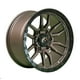 thumbnail image 1 of SET 4 LLANTAS 17x9 6X139 Et-12 REBEL6 MBrnz-LMB, 1 of 1