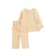 thumbnail image 1 of Conjunto newborn niña tejido bunny, 1 of 3