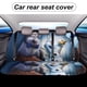 thumbnail image 5 of Funda para Asiento Trasero de Auto Olaf Presenta 120x59x76 cm, 5 of 6