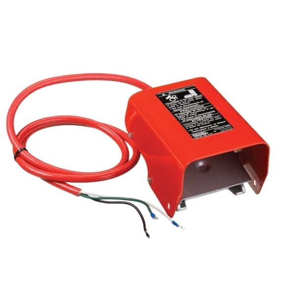 Pedal RIDGID 36642 para roscadora 300