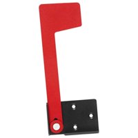 Ioensy - Bandera De Buzón, Señal De Buzón, Moderno, Universal, Para Decoración De Pared Exterior Saliente